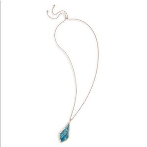Kendra Scott Turquoise Necklace